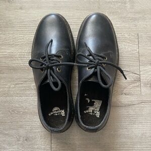DR MARTENS / DOCS ZAVALALO OXFORD SHOES BARELY WORN